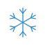Cold Air Without Humidity