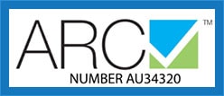 Arc Footer Logo