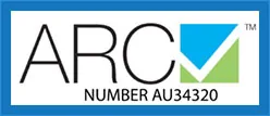 Arc Footer Logo